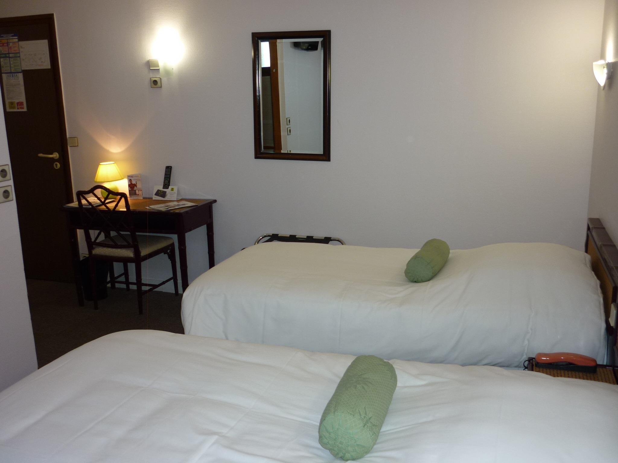 Aurea Hotel Saintes Exterior foto