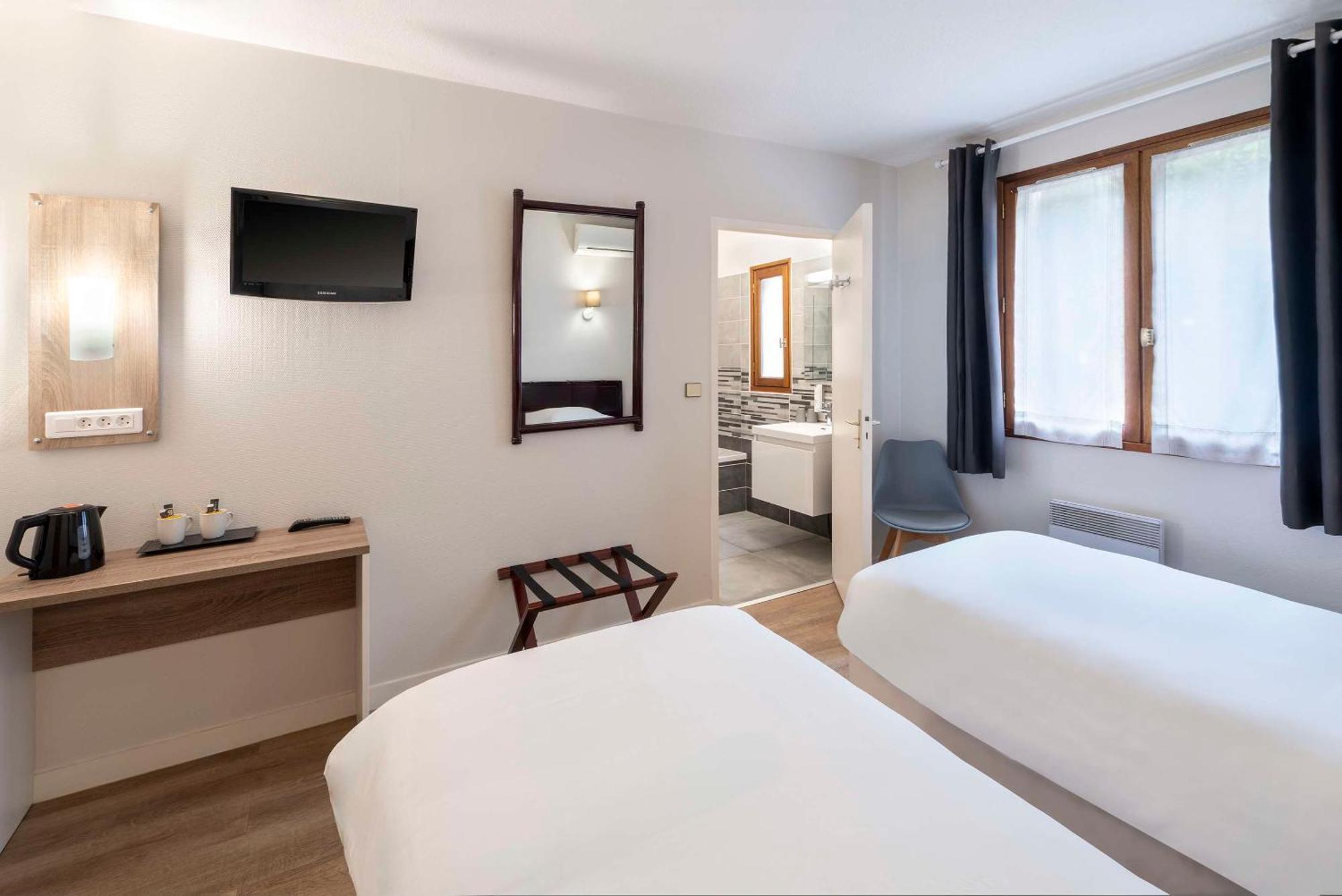 Aurea Hotel Saintes Exterior foto
