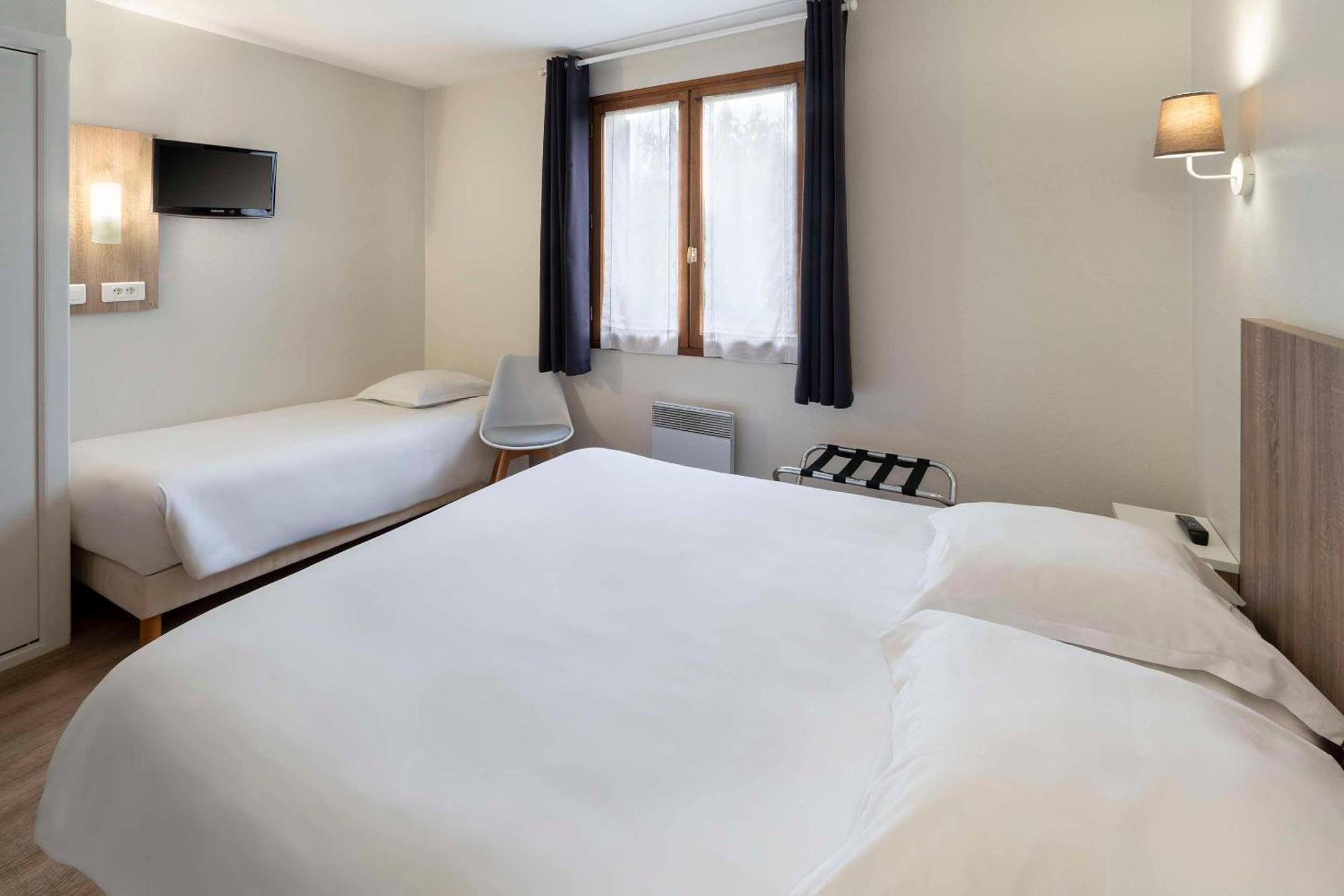 Aurea Hotel Saintes Exterior foto