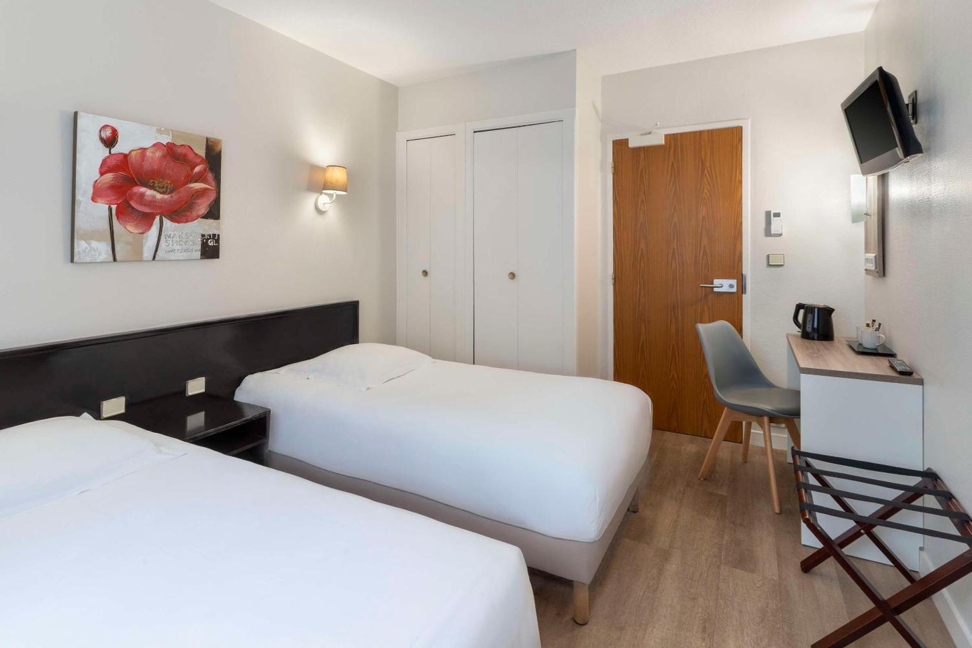 Aurea Hotel Saintes Exterior foto