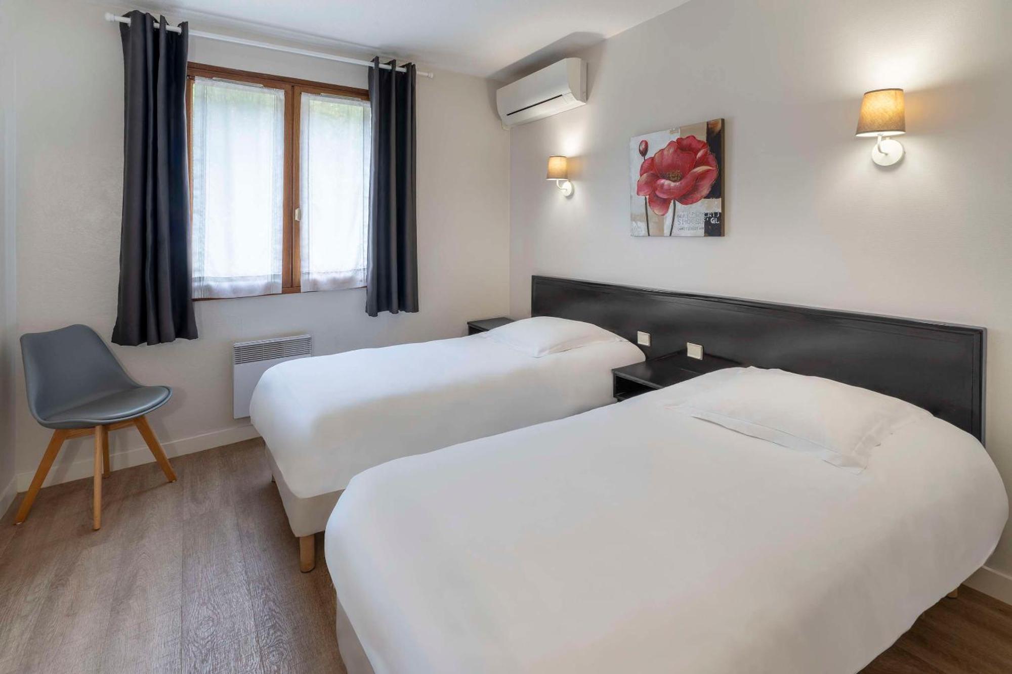 Aurea Hotel Saintes Exterior foto