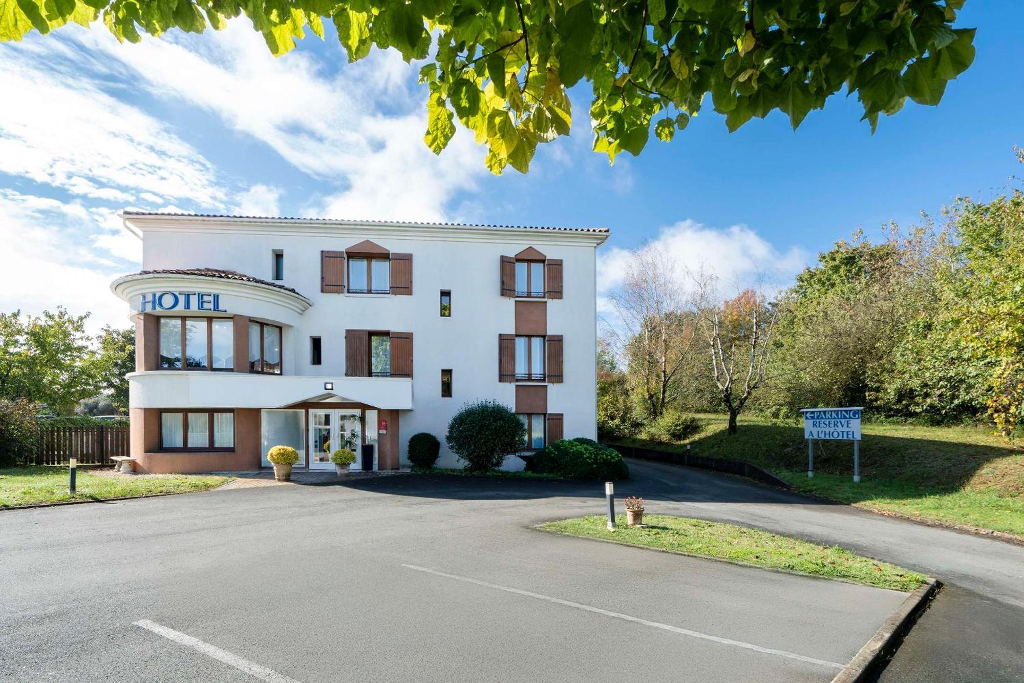 Aurea Hotel Saintes Exterior foto