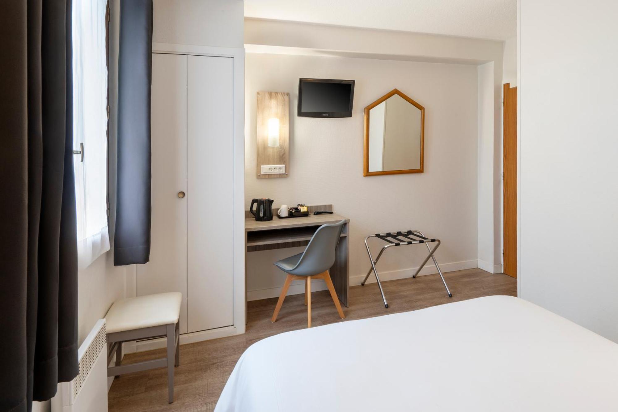 Aurea Hotel Saintes Exterior foto